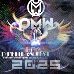 DJ'ELIRAN LEVI SET PROGRESSIVE HOUSE VOL-108 Official Podcast 2025