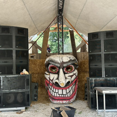 Dj Bazooka Joe Cirkus Alien (Mayapur on Povaleč)