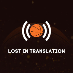 Lost in Translation Episode 50 - Toby Harris and Jean Bain