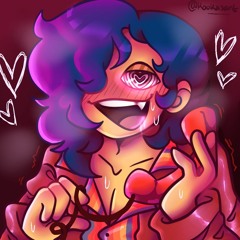 The Red Means I Love You