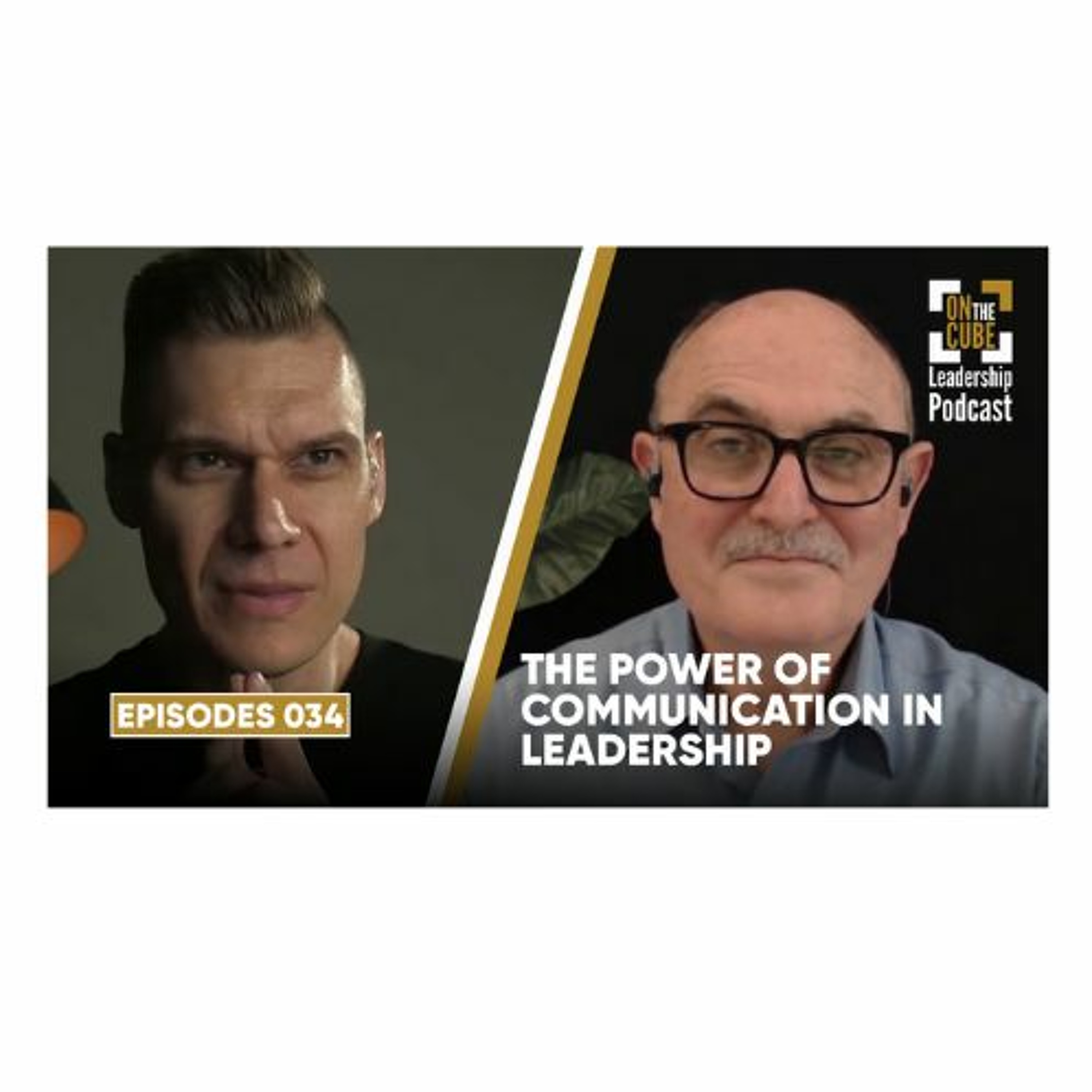 On The CUBE Leadership Podcast