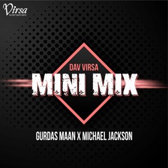 Gurdas Maan X Michael Jackson (Mixed Live)