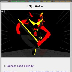 Tory "Absorption" Fox - MeGaLoMania (Homestuck: Act Rewritten Version)