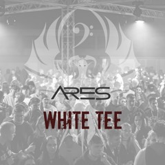 ARES - White Tee