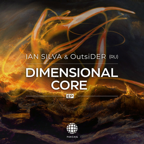 Ian Silva & OutsIDER (RU) - Dimensional Core (Original Mix)