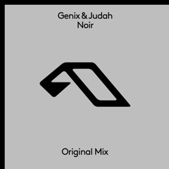 Genix & Judah - Noir