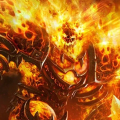 Fire and the Hammer - Ragnaros Song (World of Warcraft)