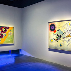 Films et expos pour se réchauffer : Bardot et Kandinsky en vedettes !