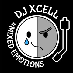MIXED EMOTIONS 2 - DJ XCELL