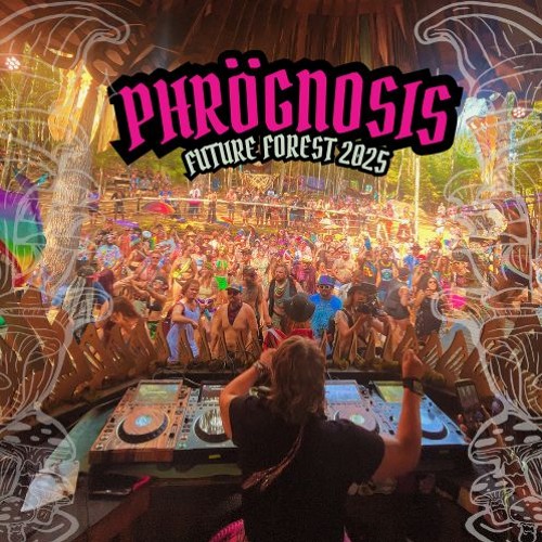 phrögnosis en direct à Future Forest 2025