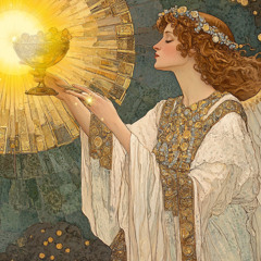 5D Solar Abundance-Prosperity Transmission