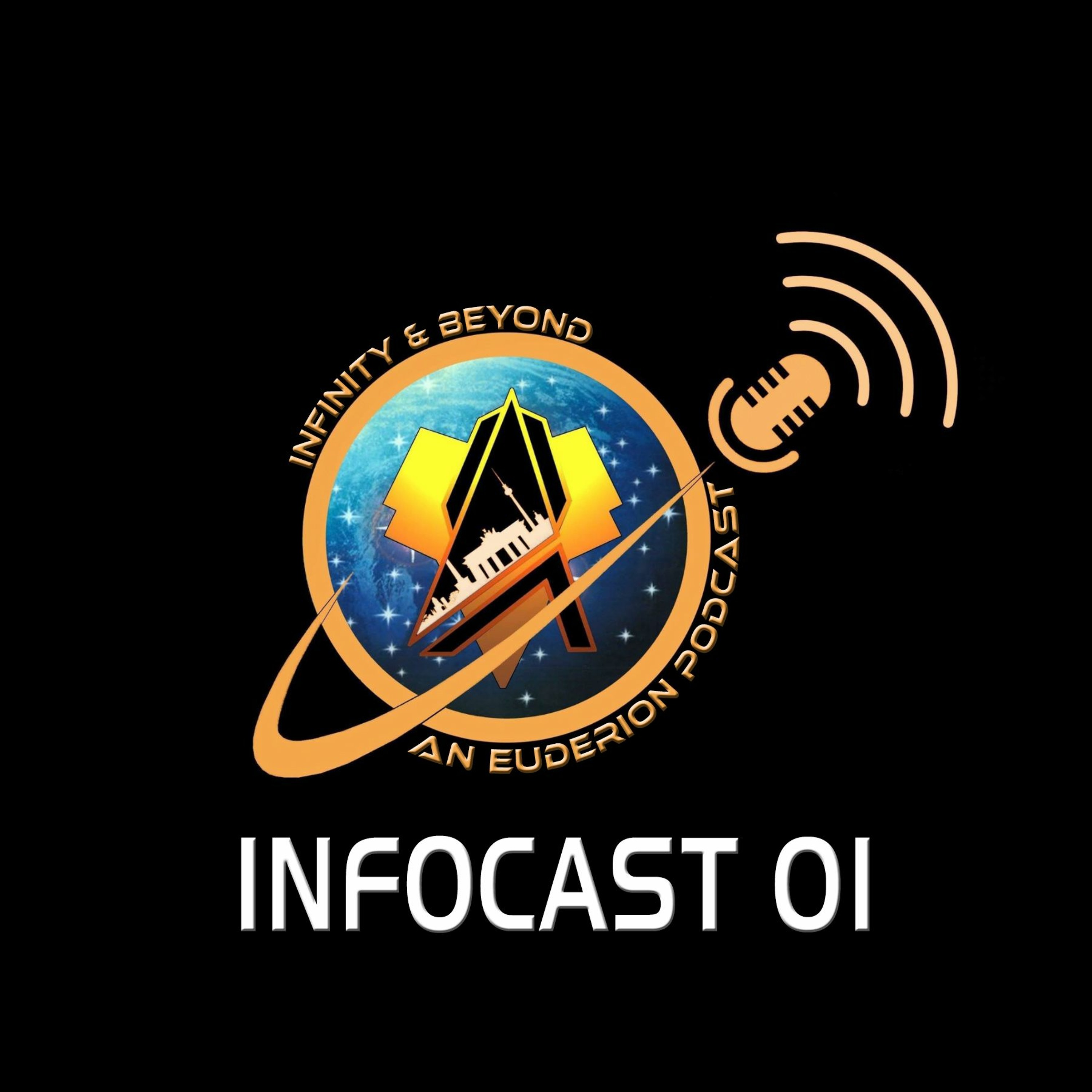 Infinity and Beyond - An Euderion Podcast