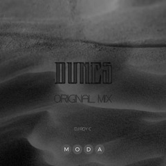 DJ ROY C - DUNES I ORIGINAL MIX (OUT NOW )