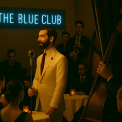 HAPPY TO BE BLUE