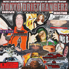 beastboi x NRVE - TOKYO DRIFT RANGERZ (CLIP)