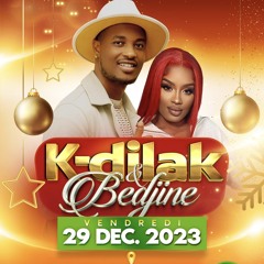 BEDJINE , K-DILAK - REPONN RIME LARI A SAN FILTE 12-29-23