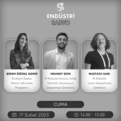 Mehmet Ekin & Mustafa Sarı - Robot Yatırımları