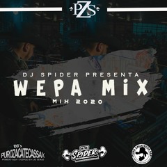 ''Wepa Mix '' 2020-2021 (Dj Spider pzs)