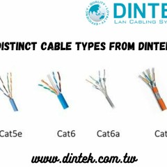 Dintek Electronics: Providing high quality LAN & WAN cabling solutions