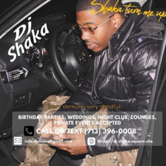 shaka turn me up demo