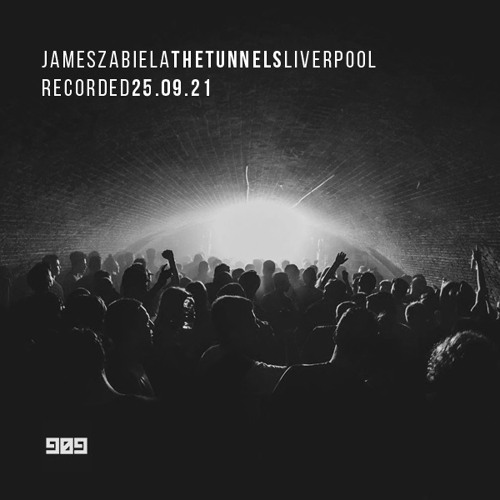 James Zabiela The Tunnels Liverpool Recorded 25:09:21