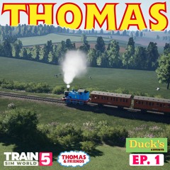 Thomas Train Sim World 5 | Ep. 1