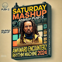 Saturday Mashup (afrofusion)