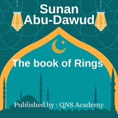Sunan Abu Dawud Book 33 Rings Hadith 4214-4239 Of 5274 English By Audio Artist