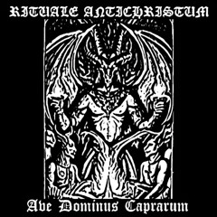 RITUALE ANTICHRISTUM - Iscariot
