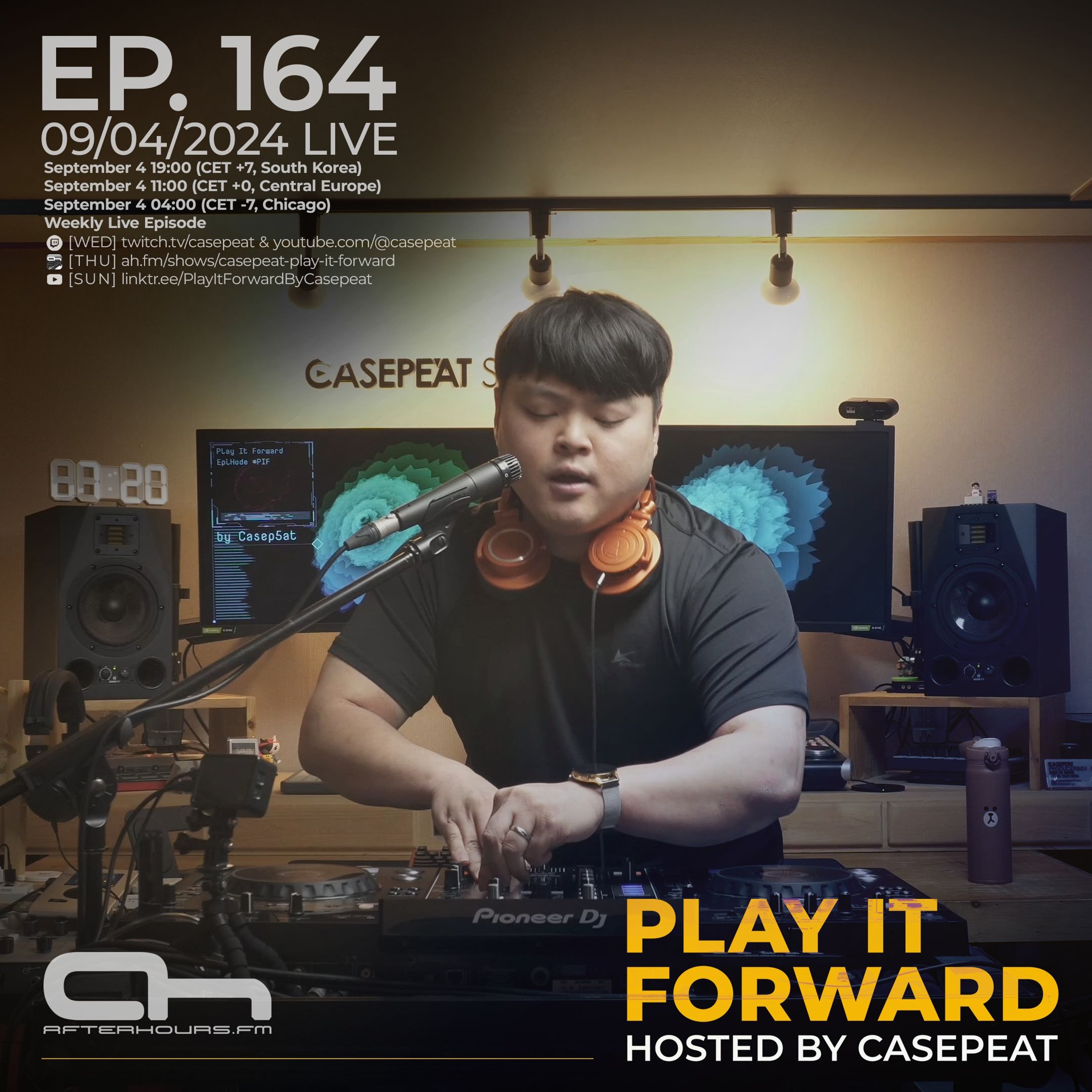 Play It Forward