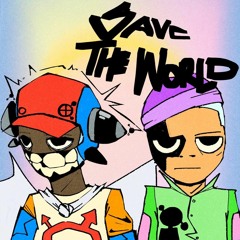 DHAM LEE & PAPROB - "SAVE THE WORLD"