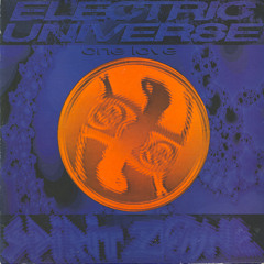 TUNE OF THE MONTH JUNE 2025 ELECTRIC UNIVERSE - ONE LOVE