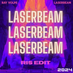 Ray Volpe - Laserbeam (RIS HARD EDIT) | FREE DOWNLOAD.