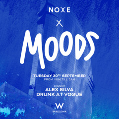 Drunk at Vogue x MOODS 30.09