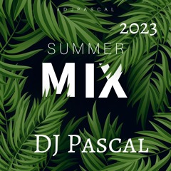 DJ Pascal - Summermix 2023