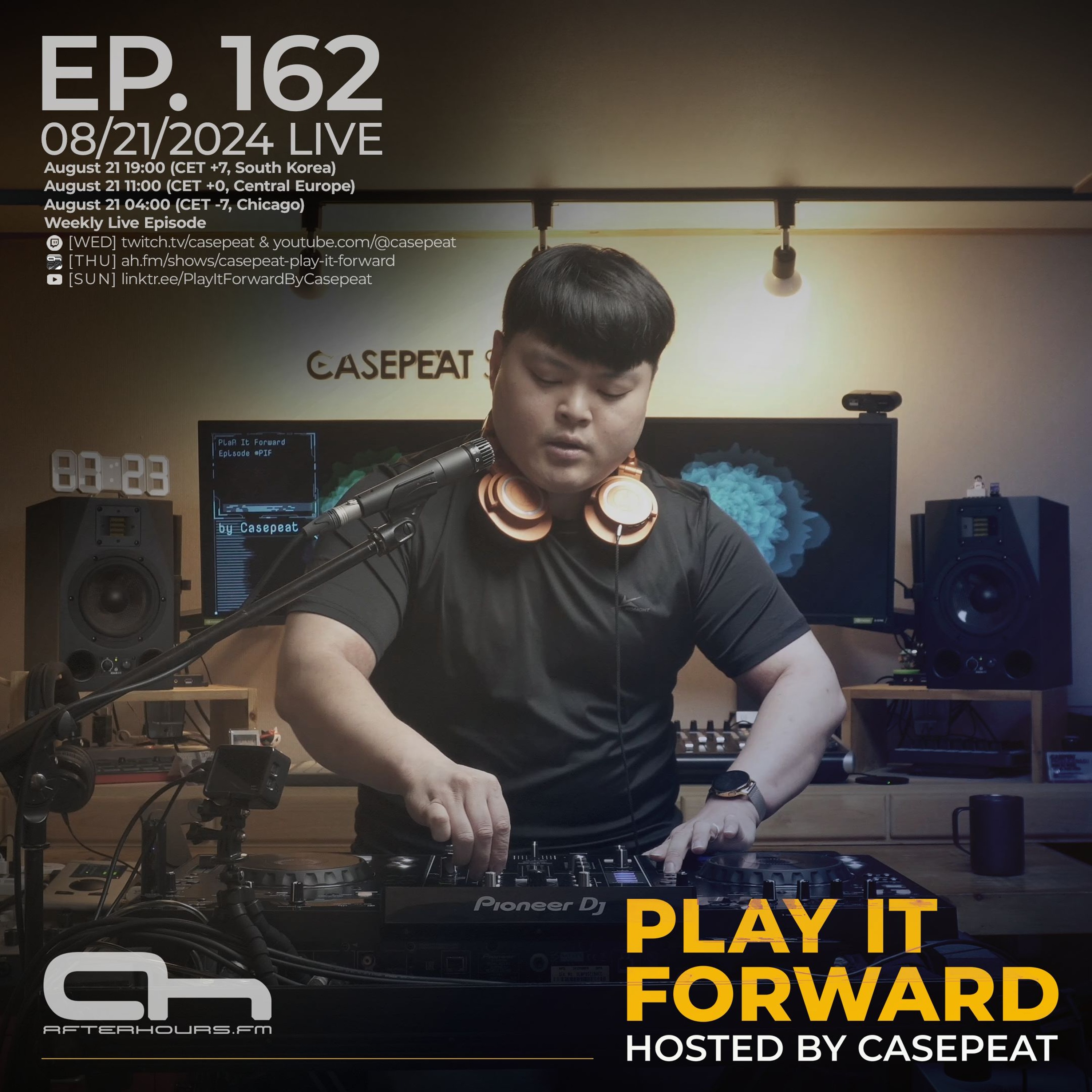 Play It Forward