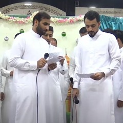 فرقة أبو الشهداء - المهرجان الإنشادي - مولد أبطال كربلاء