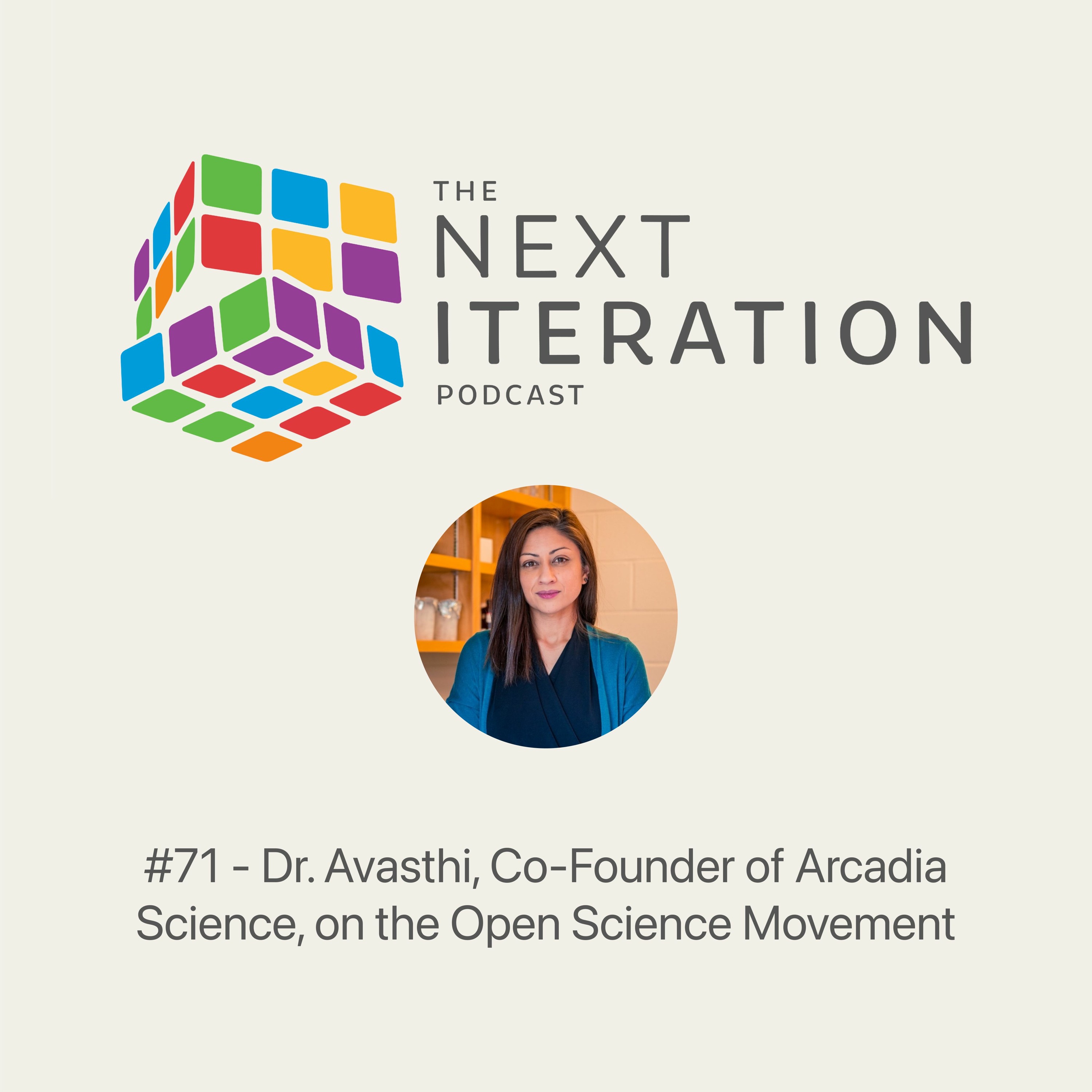 The Next Iteration Podcast
