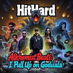 Godzilla x Alkhemist.