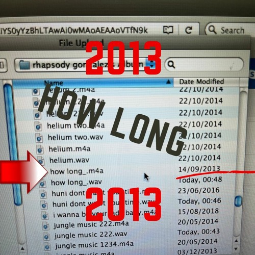 Stream How Long This Starts After 10 Seconds By Rhapsody Gonzalez stream-how-long-this-starts-after-10-seconds-by-rhapsody-gonzalez