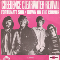 Creedence Clearwater Revival - Fortunate Son