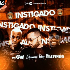 DJ Vinícius John - INSTIGADO (feat. MC GW, MC Flavinho, TK da ZS)