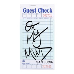 ON MY MIND ( OH LALA) 002 FINAL