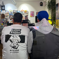 Antal | ‪Kiosk Radio‬ x ‪Rush Hour‬ - ADE 2025