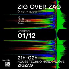 Zig Zag (01.12.23) - Pacific Sound 303 - Intelligent DnB