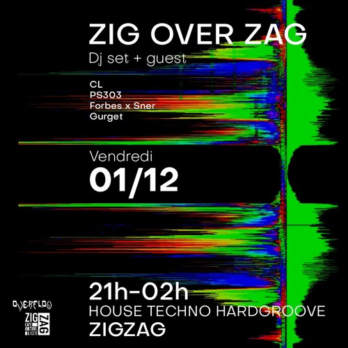 Zig Zag (01.12.23) - Gurget - Hardgroove