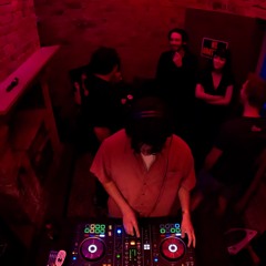 Funky Tech House Mix - Backroom HQ - Darby