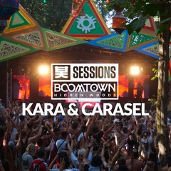 Shogun Sessions - Kara & Carasel | Boomtown 2025