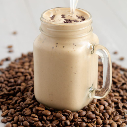 The Benefits of Swapping Sugary Energy Drinks for Protein Coffee