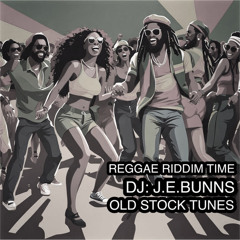 REGGAE RIDDIM TIME